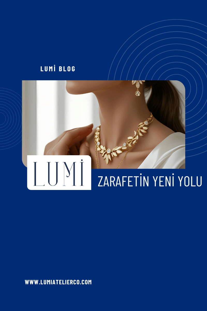✨2025 Takı Trendleri: Zarafetin Yeni Yolu