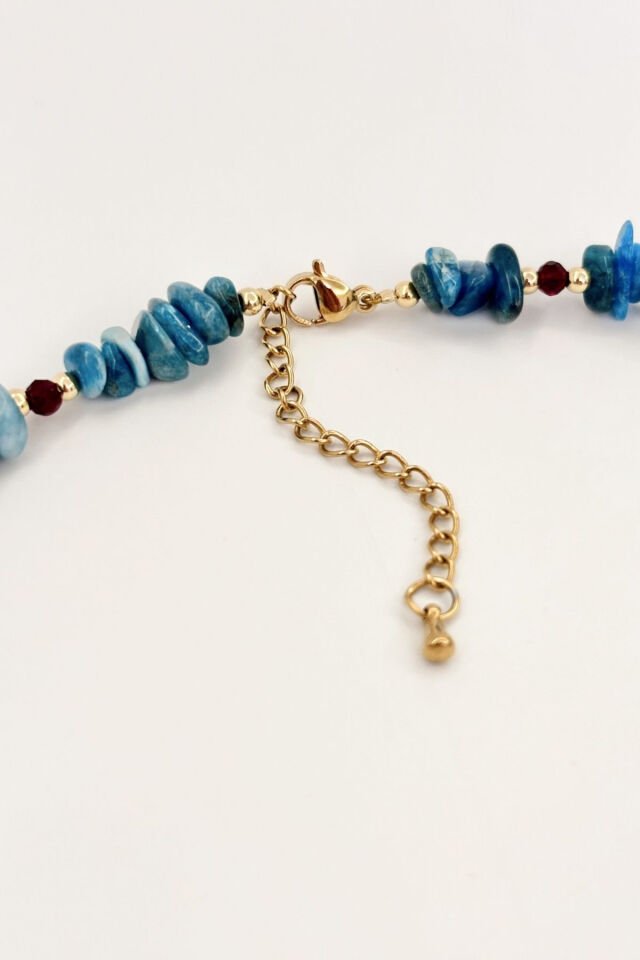 Divine Aura No:1 Altın Kaplama Kolye