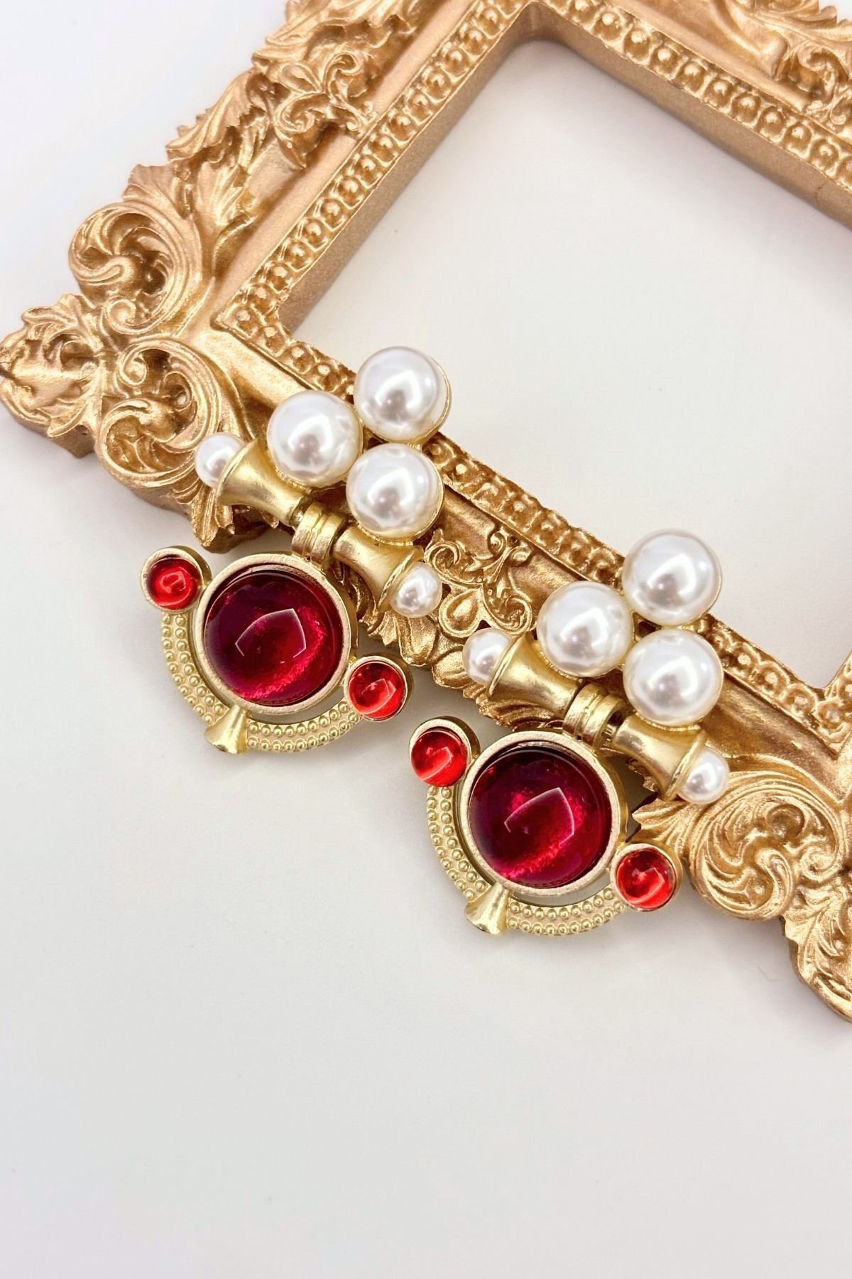 Solace No:1 Çelik Küpe