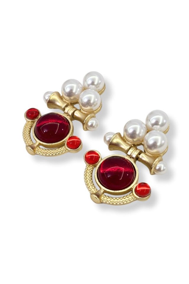 Solace No:1 Çelik Küpe