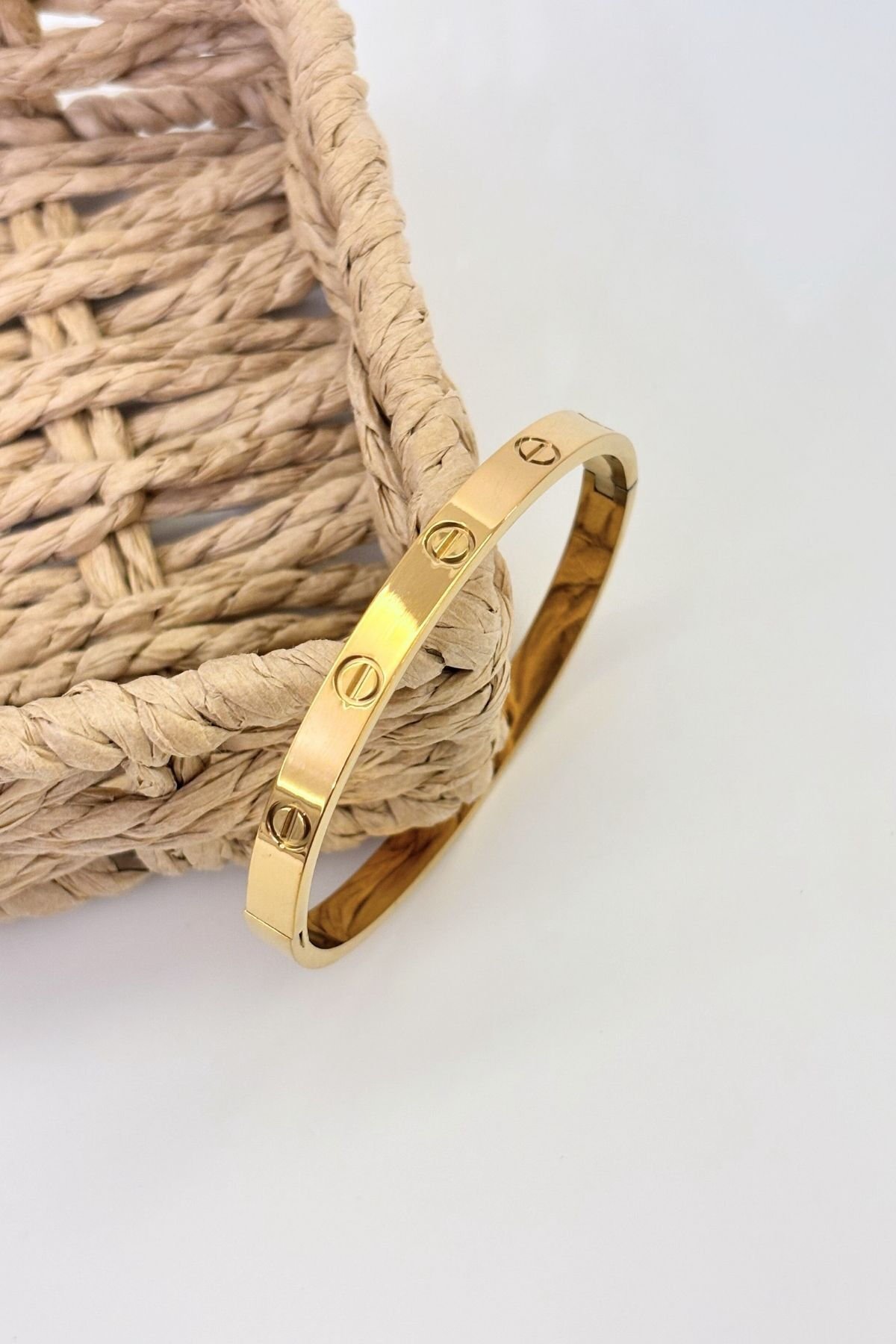 Vesper No:1 Çelik Bileklik