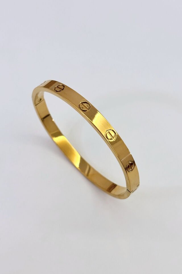 Vesper No:1 Çelik Bileklik