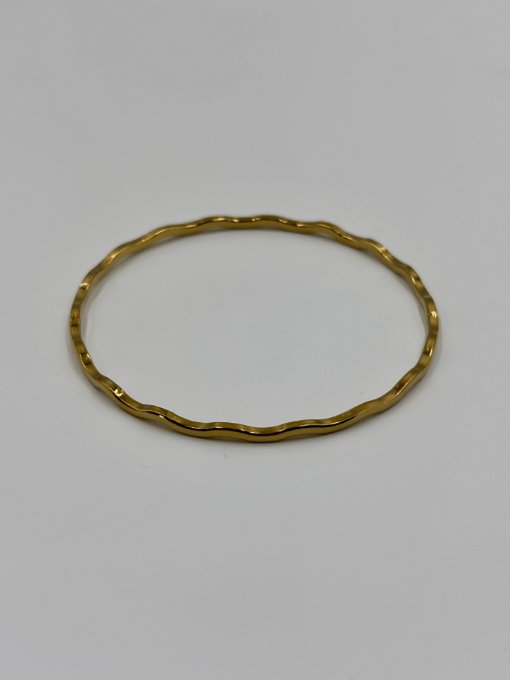Aurum Cuff No:1 Çelik Bileklik