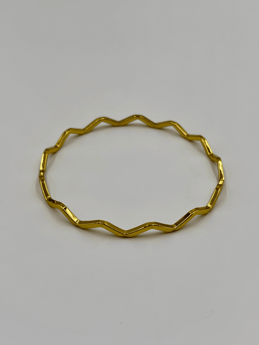 Aurum Cuff No:2 Çelik Bileklik