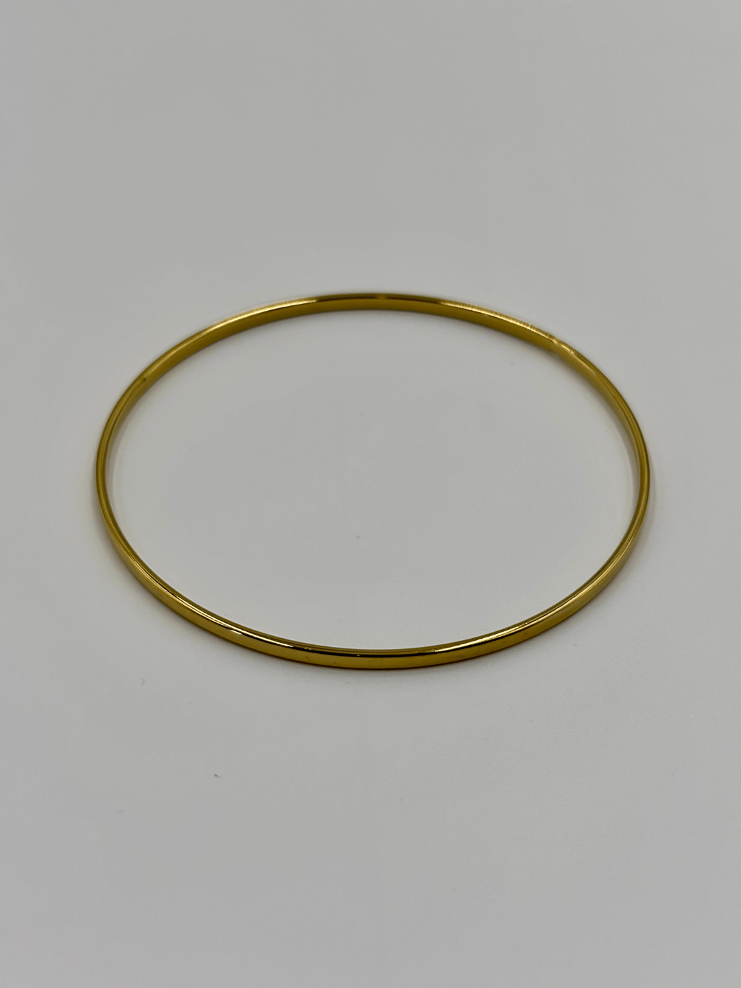 Aurum Cuff No:3 Çelik Bileklik
