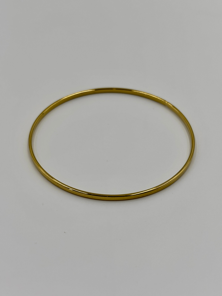 Aurum Cuff No:3 Çelik Bileklik
