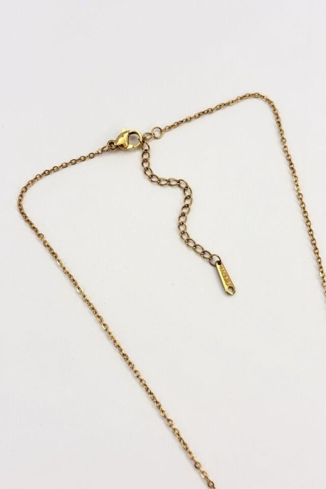 Nyra No:1 Çelik Kolye