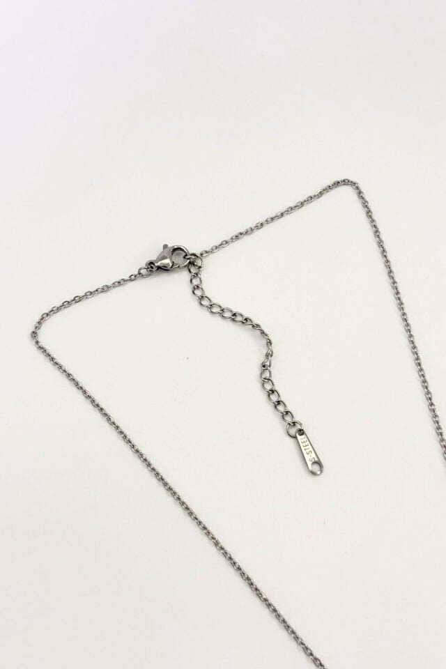 Caelis  No:1 Çelik Kolye