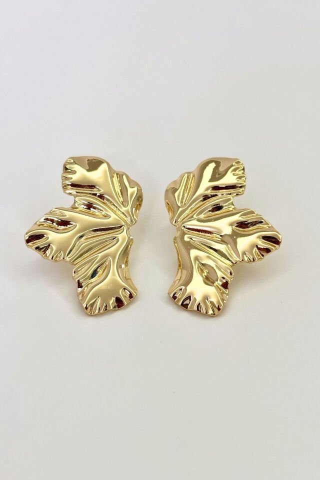 Fertile No:1 Çelik Küpe