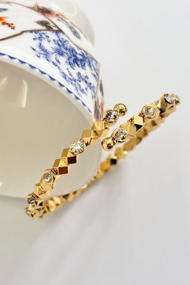 Aurora No:1 Çelik Bileklik