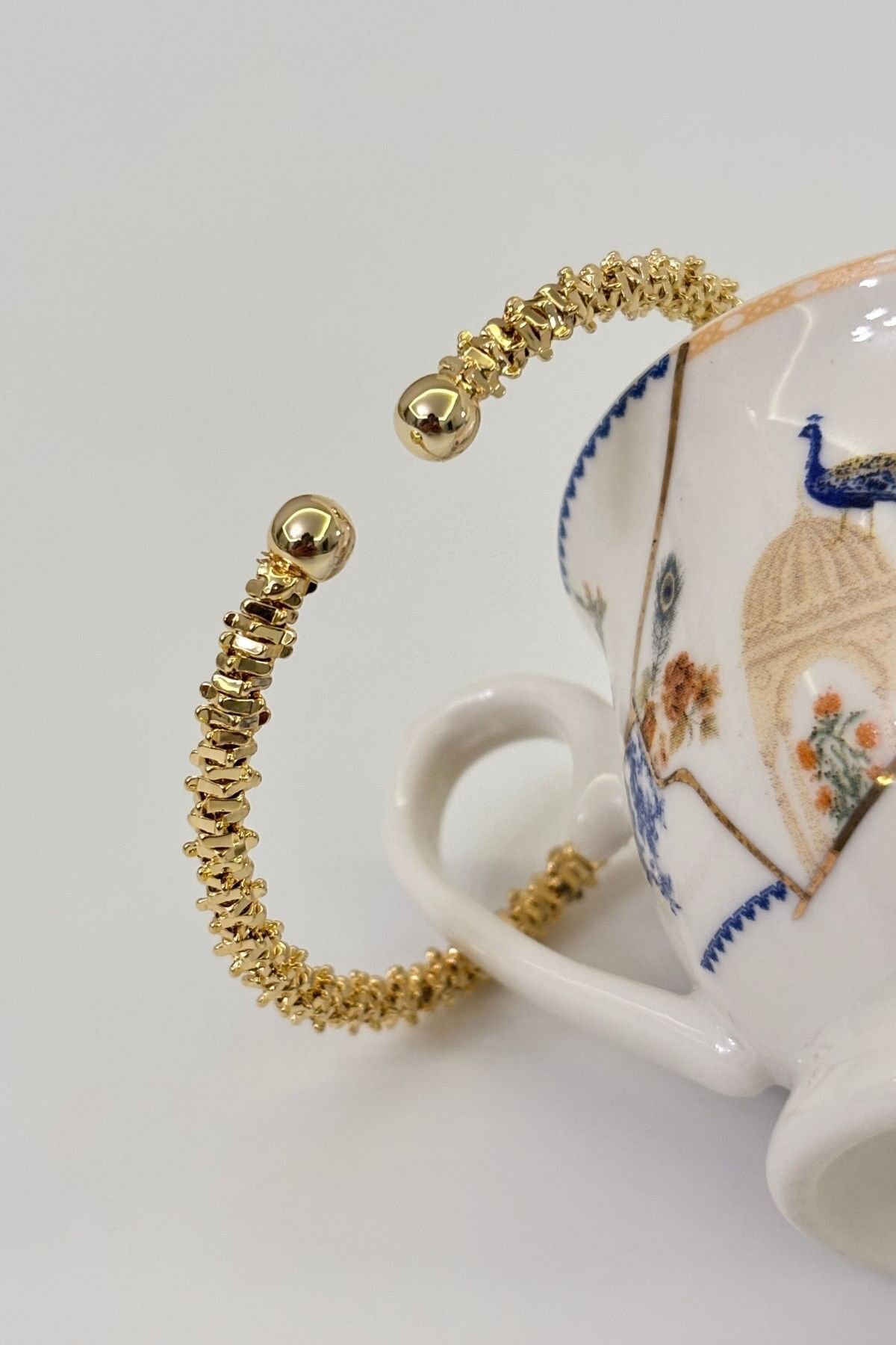 Segmenta No:1 Çelik Bileklik