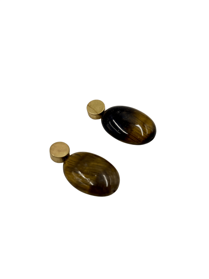 Sable No:1 Pirinç Küpe
