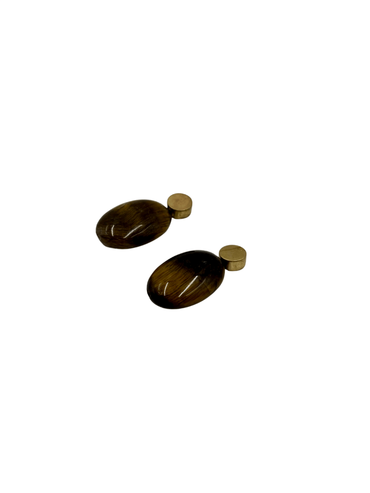 Sable No:1 Pirinç Küpe