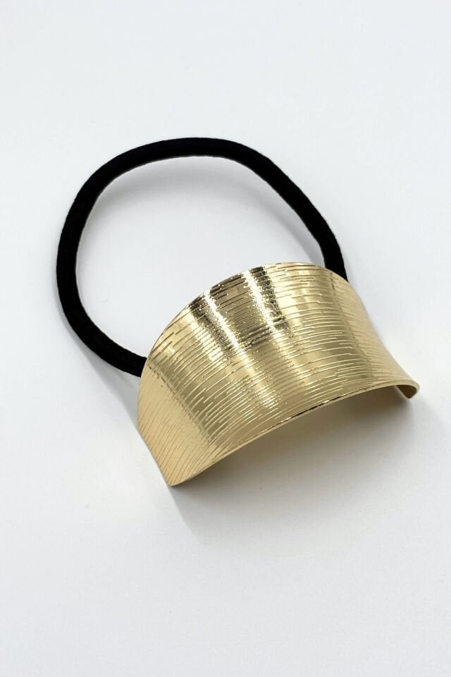 Sarı Lastik Toka No:1