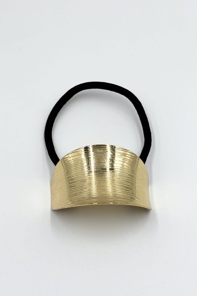 Sarı Lastik Toka No:1