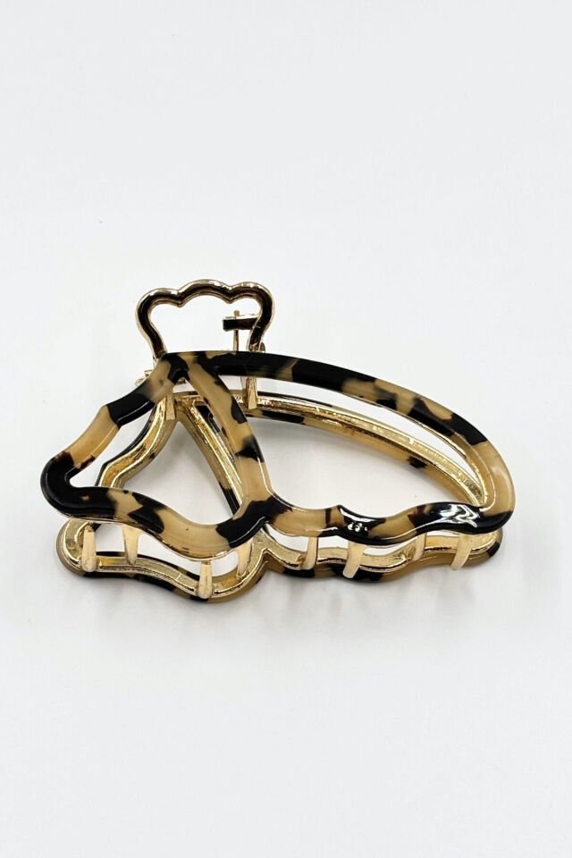 Kelebek Kemik Mandal Toka No:1