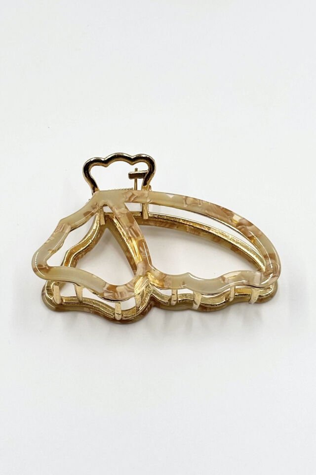 Kelebek Kemik Mandal Toka No:2