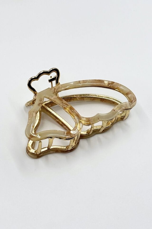 Kelebek Kemik Mandal Toka No:2