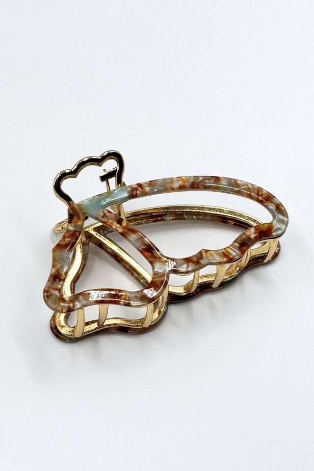 Kelebek Kemik Mandal Toka No:3