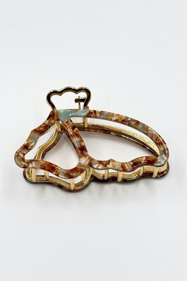 Kelebek Kemik Mandal Toka No:3