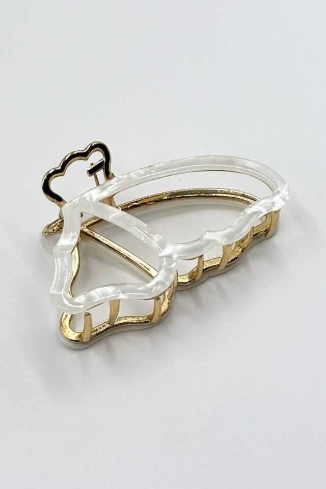 Kelebek Kemik Mandal Toka No:4