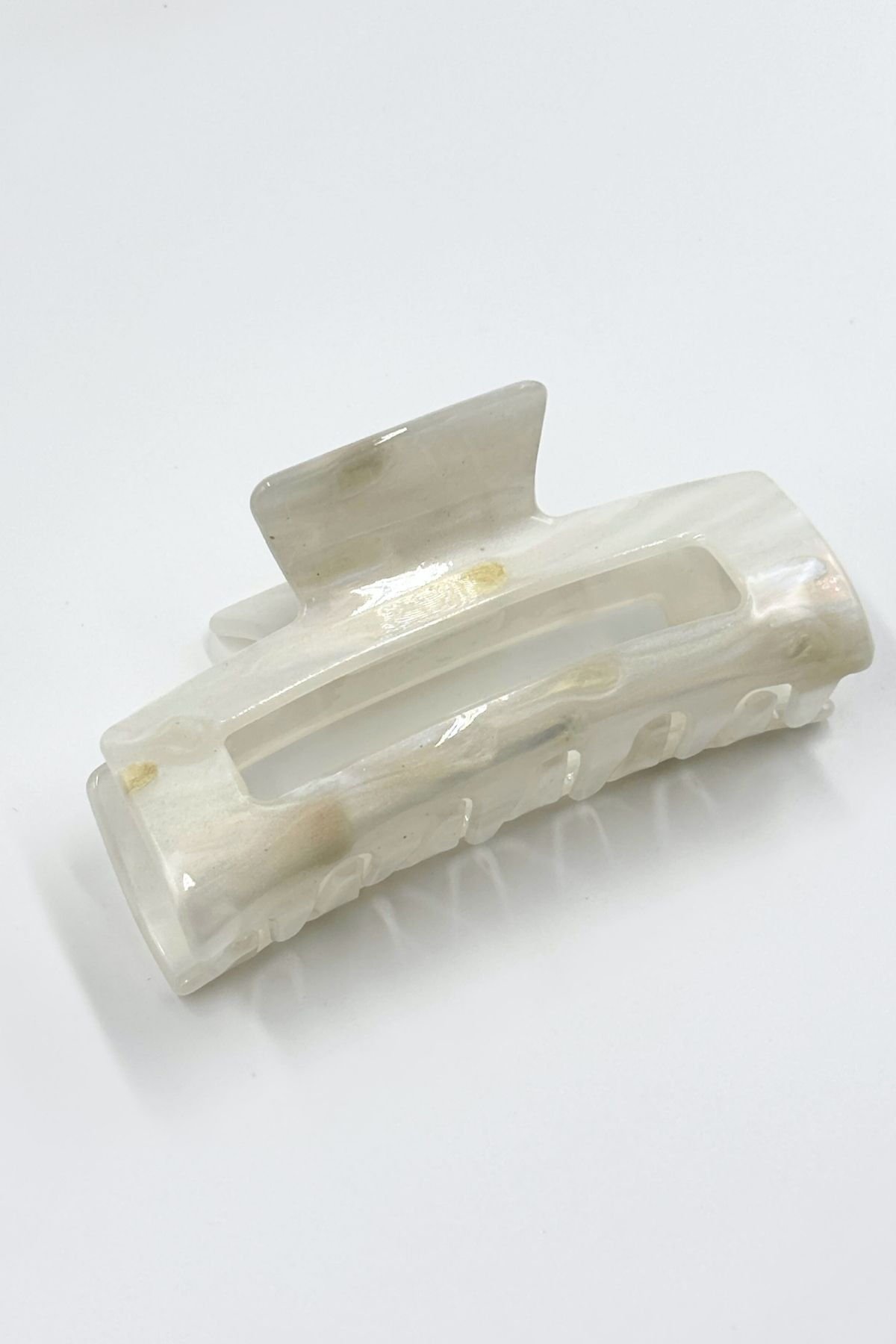 Kemik Dikdörtgen Mandal Toka No:1