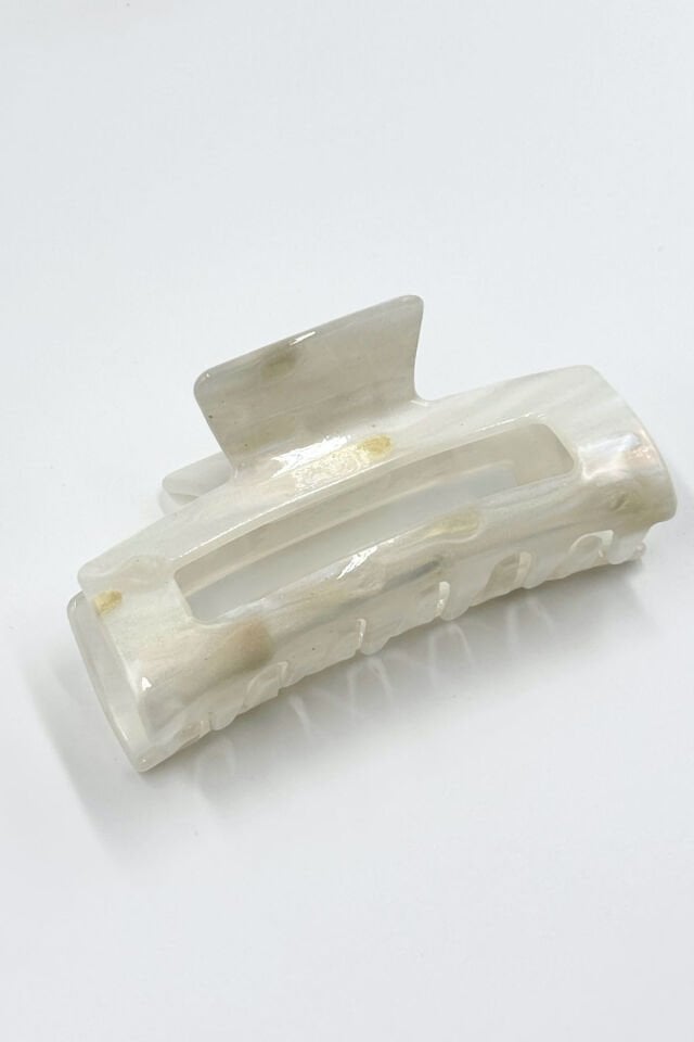 Kemik Dikdörtgen Mandal Toka No:1