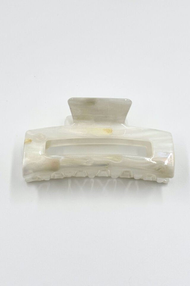 Kemik Dikdörtgen Mandal Toka No:1