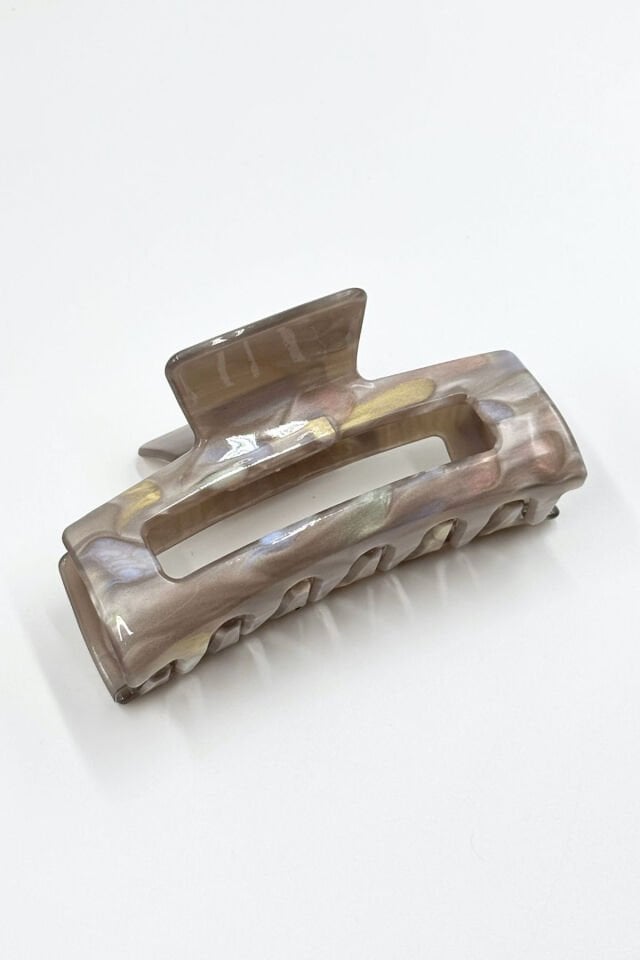 Kemik Dikdörtgen Mandal Toka No:2