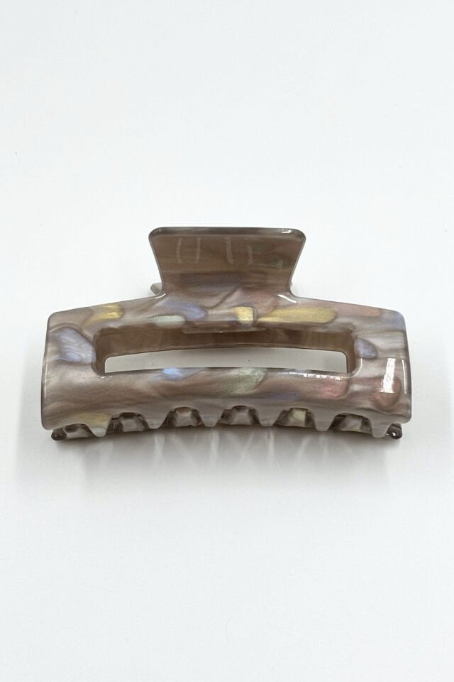 Kemik Dikdörtgen Mandal Toka No:2