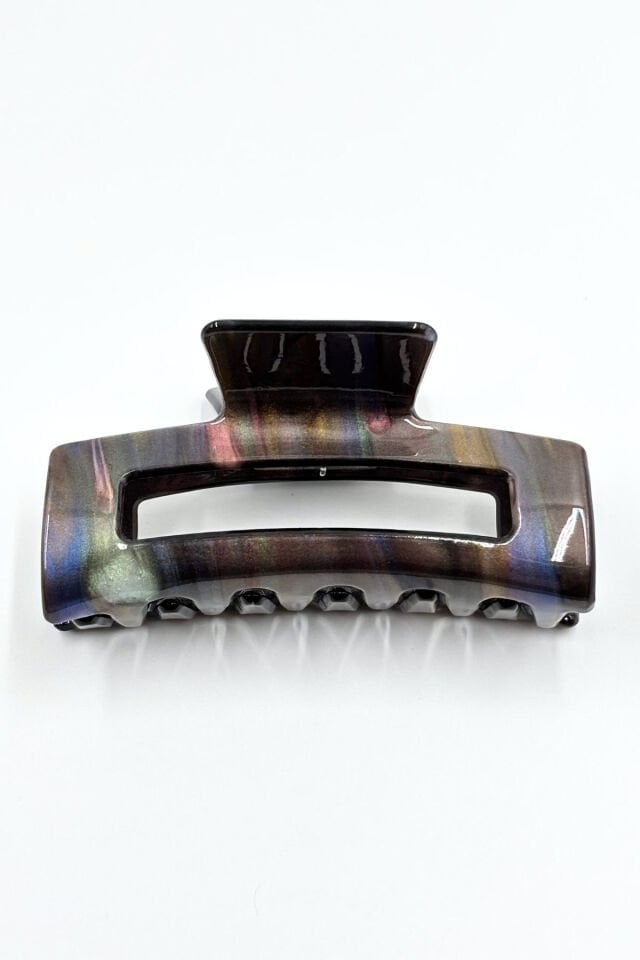 Kemik Dikdörtgen Mandal Toka No:4