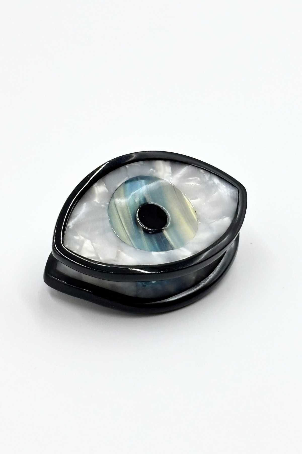 Kemik Göz Mandal Toka No:2