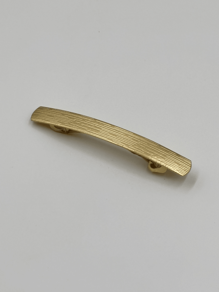 Metal, Dikdörtgen Otomatik Toka No:1