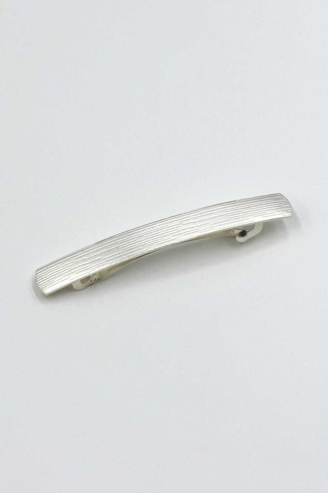 Metal, Dikdörtgen Otomatik Toka No:2