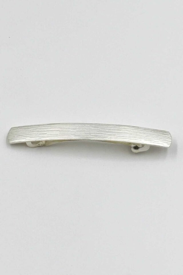 Metal, Dikdörtgen Otomatik Toka No:2