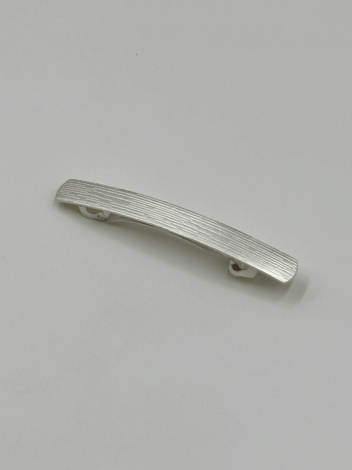 Metal, Dikdörtgen Otomatik Toka No:2
