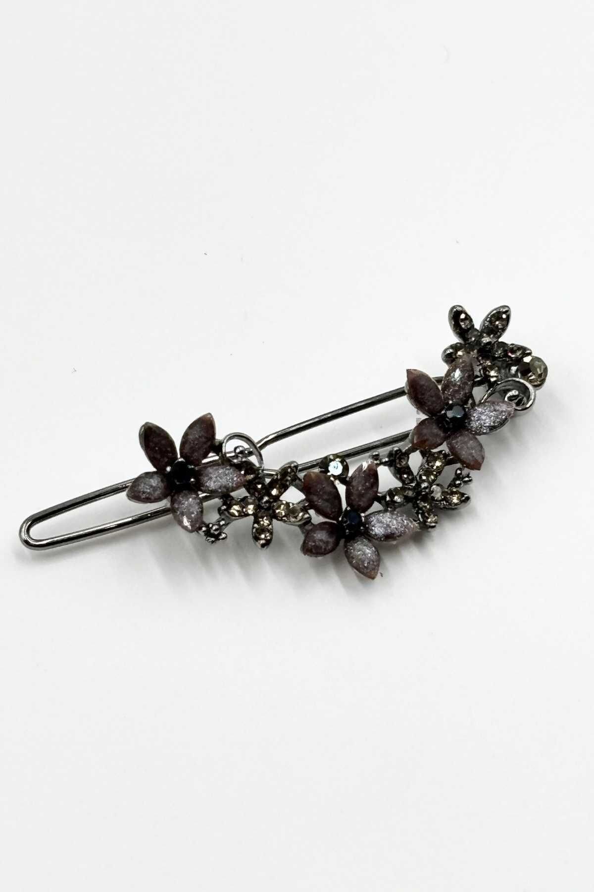 Çiçekli Yan Toka No:1