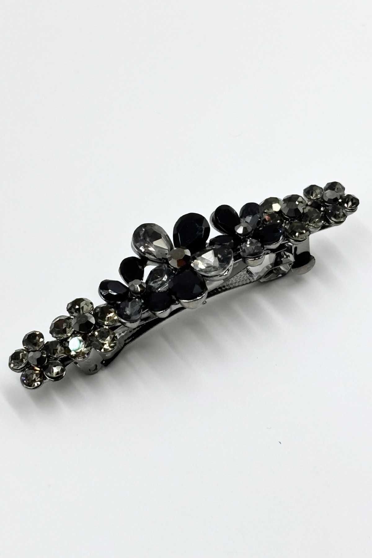 Uzun Çiçekli Otomatik Toka No:1