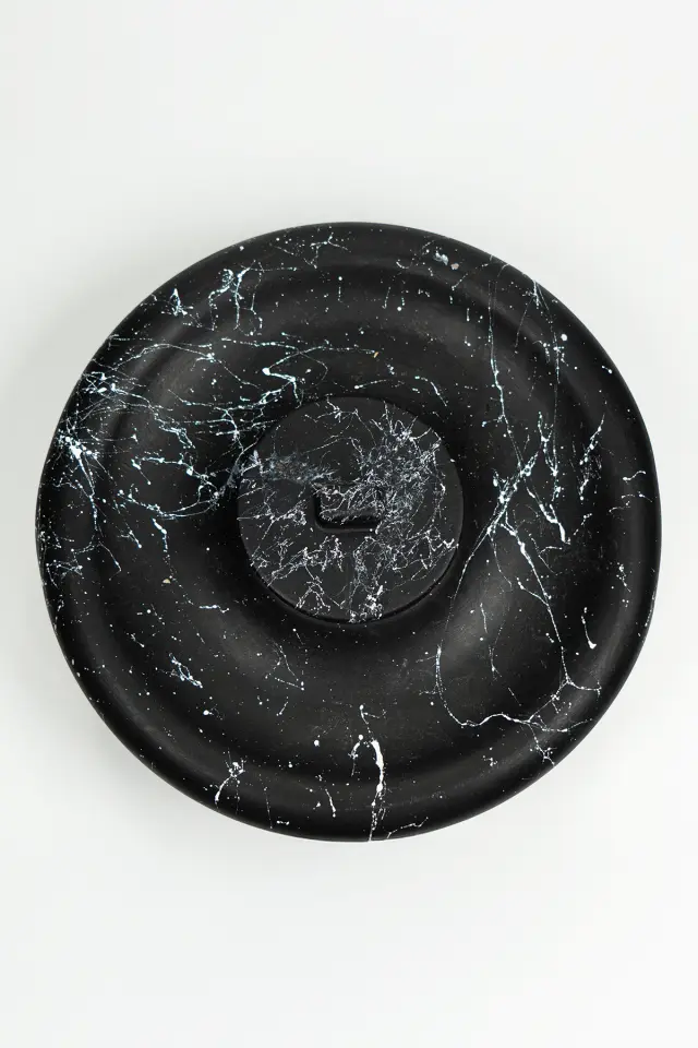 Lumi Pyra – Masaüstü Bacasız Beton Şömine + 1 L Bioethanol Hediye