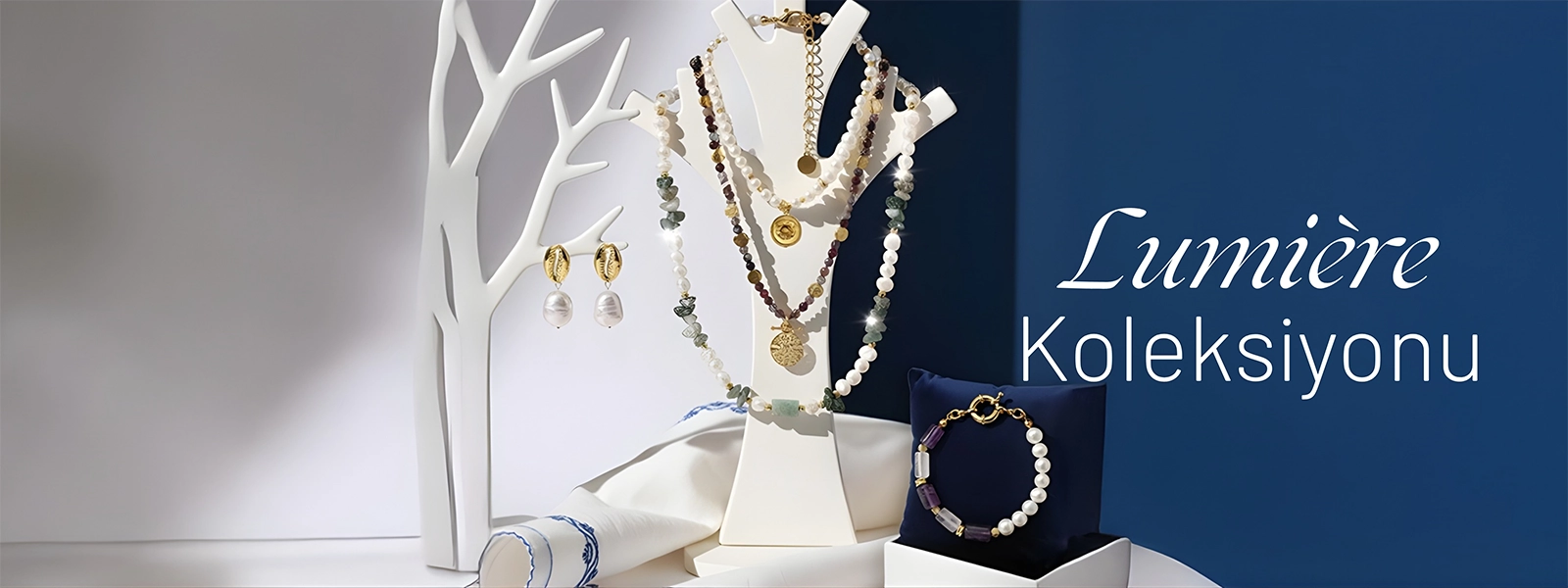 Lumiere Koleksiyonunu Keşfet | Lumi Atelier